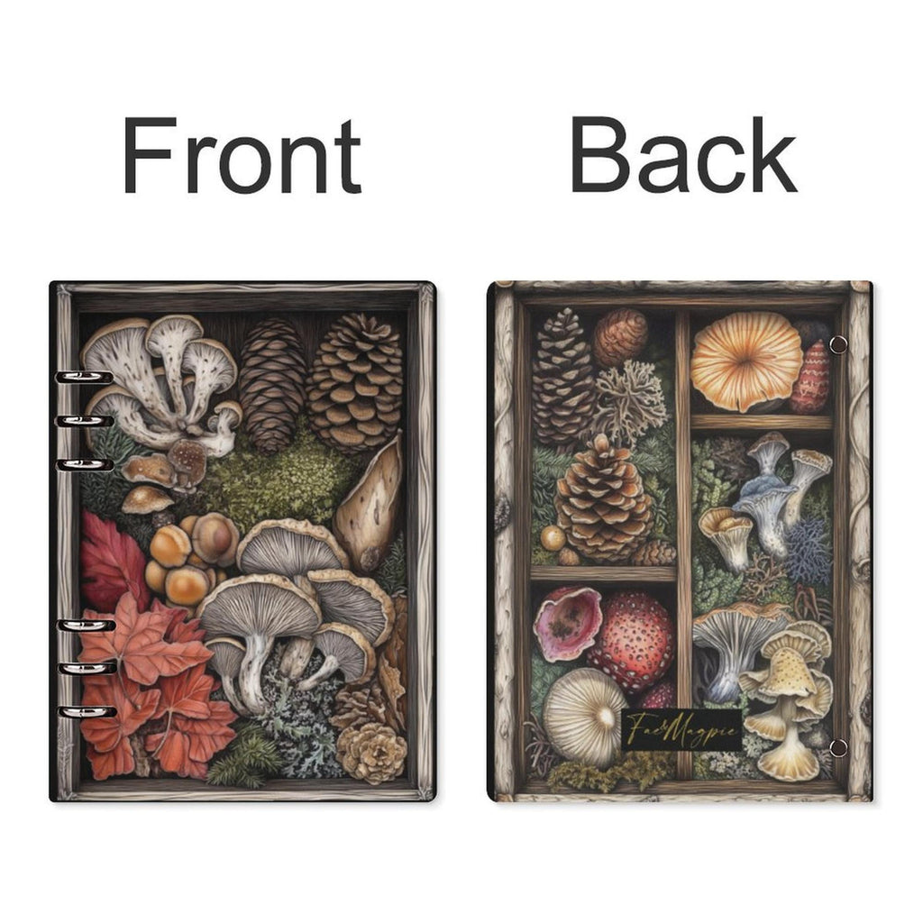 Witchy Treasures Planner