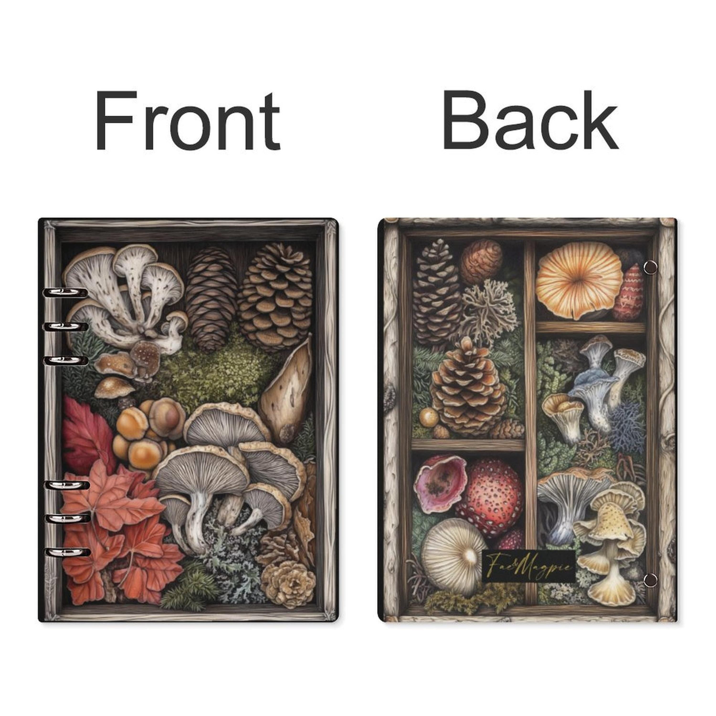 Witchy Treasures Planner