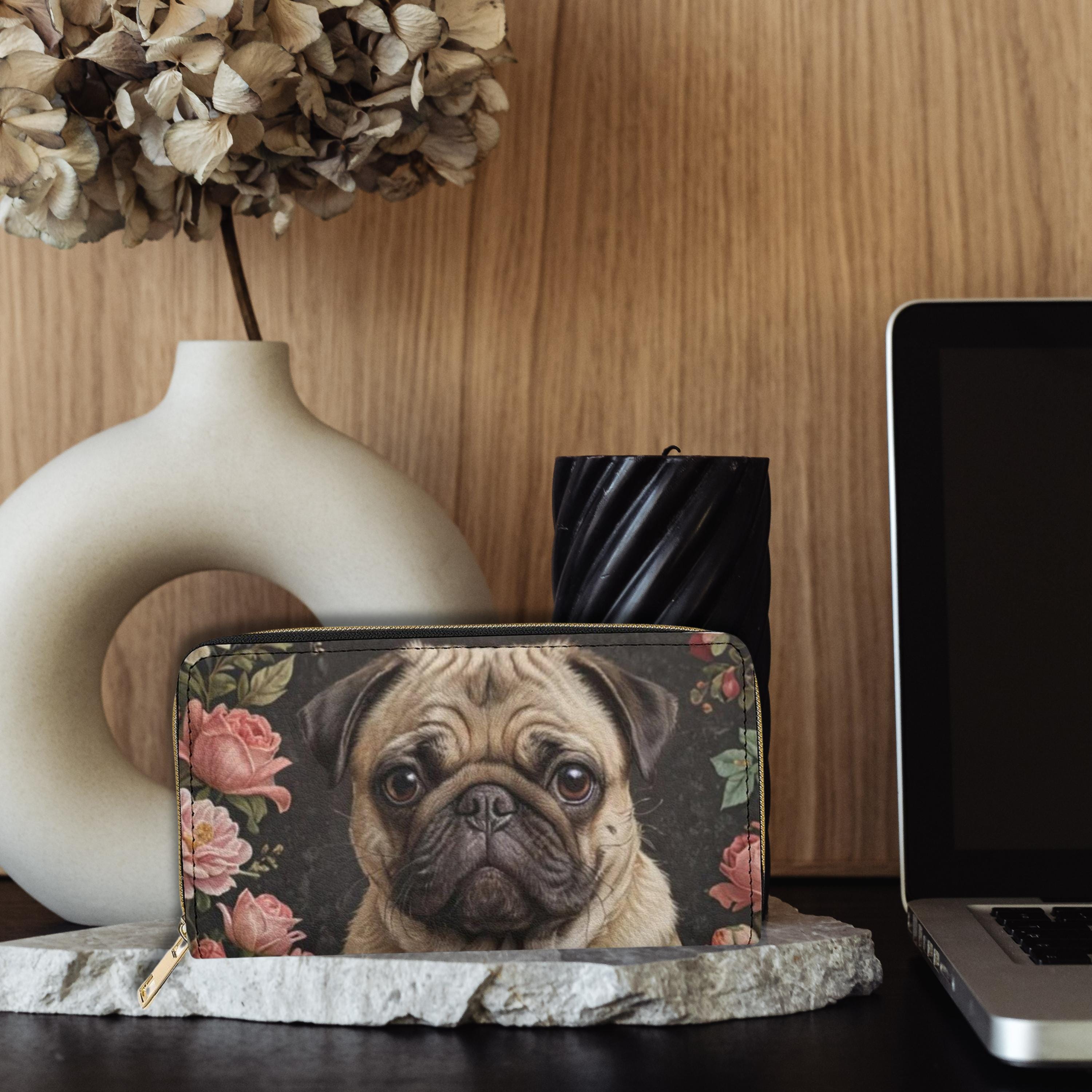 Pug Purse