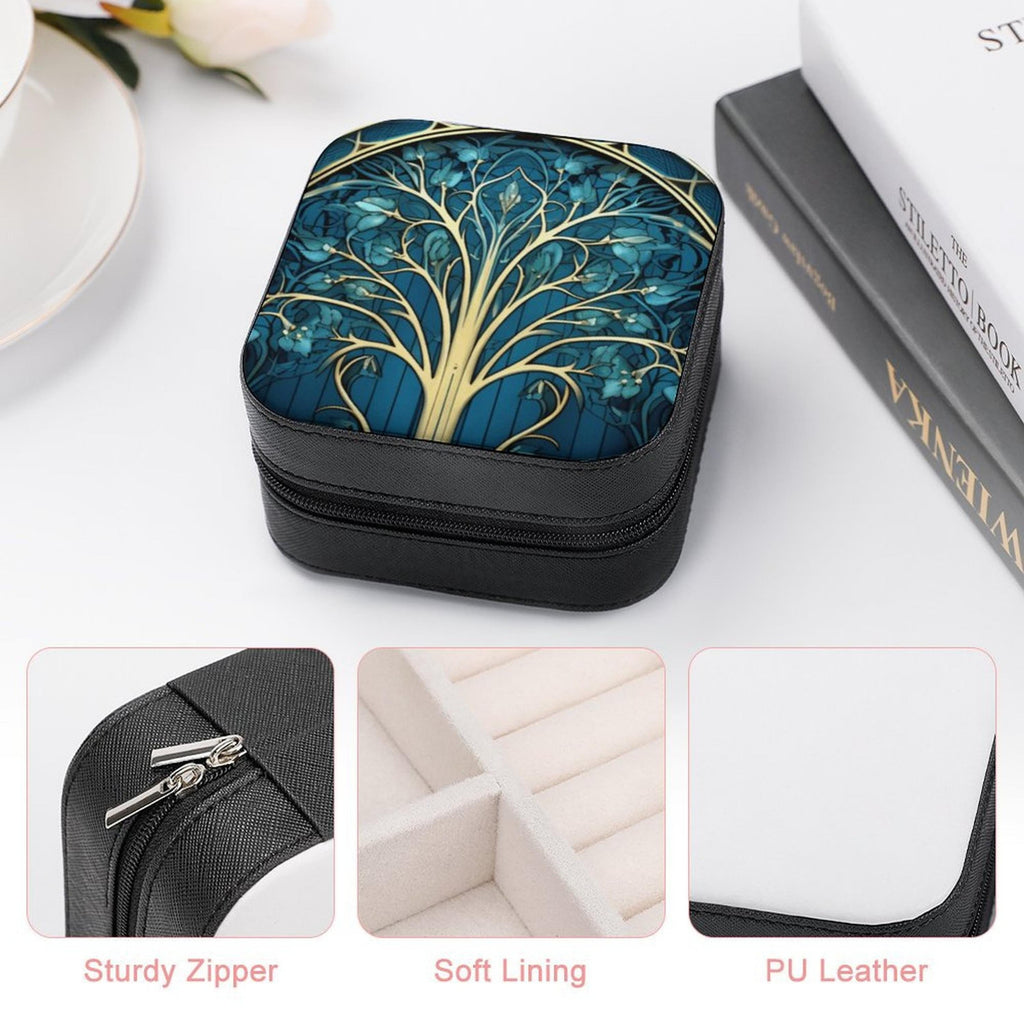 Tree Of Life Jewellery Box