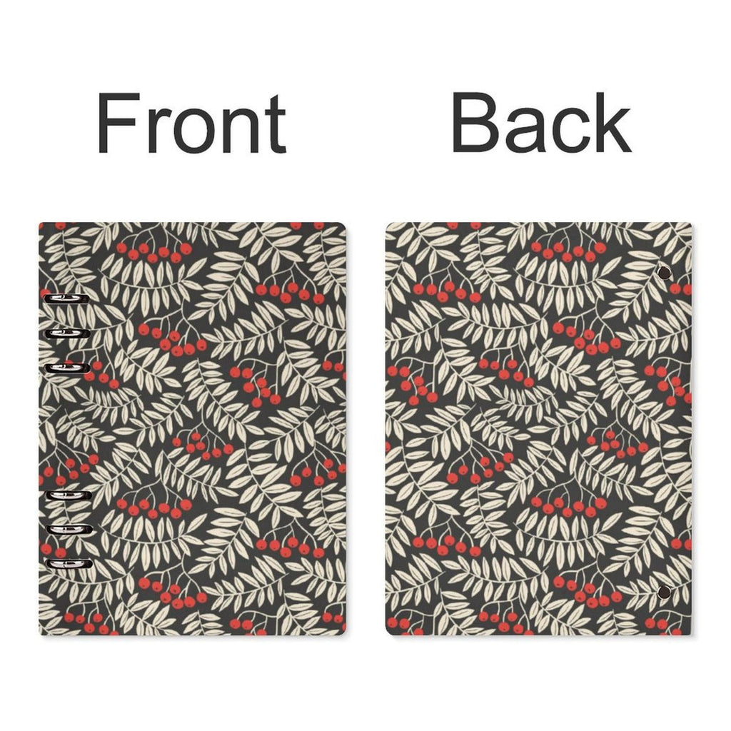 Winter Berries Planner