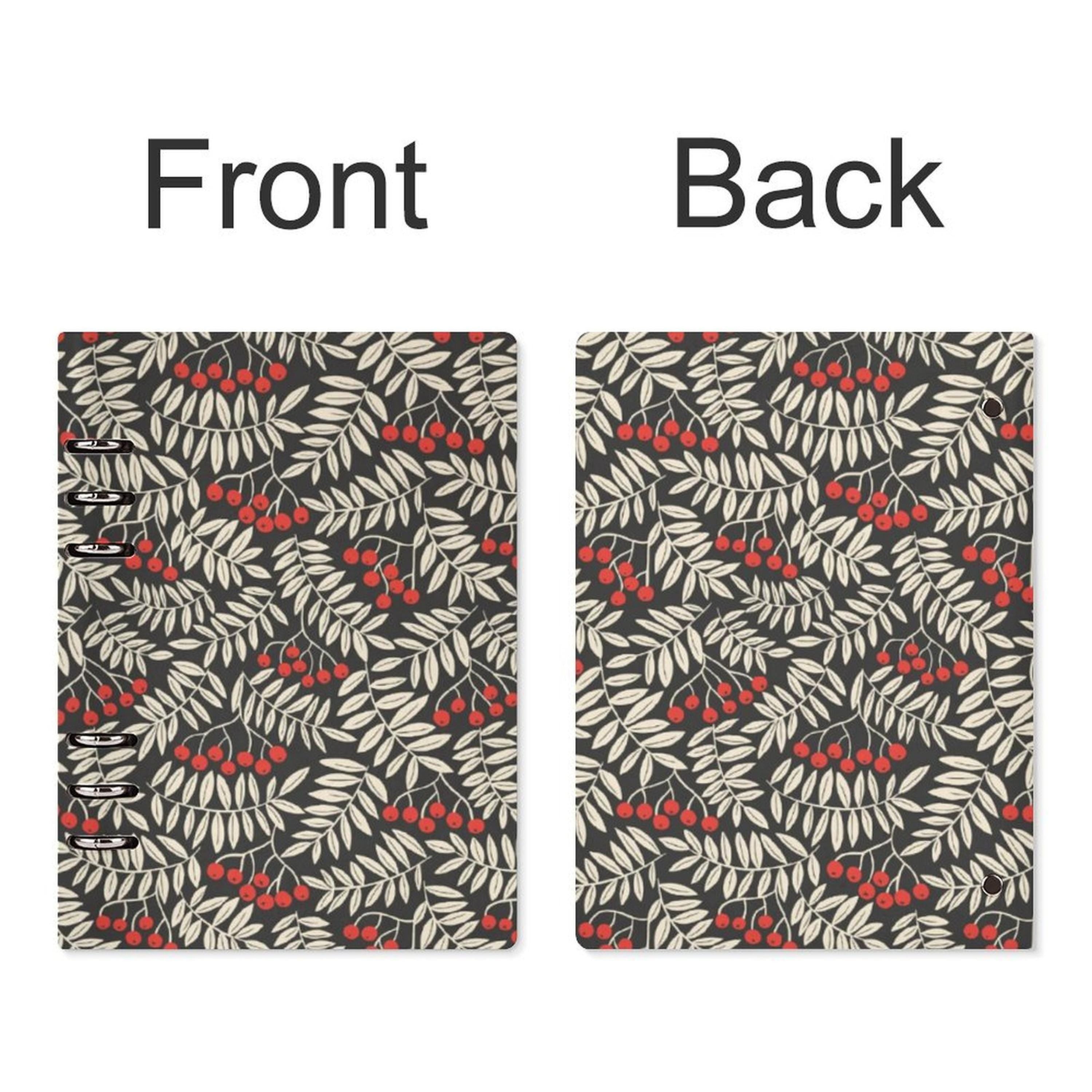 Winter Berries Planner