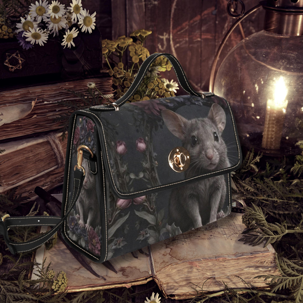 Mouse Satchel Bag,