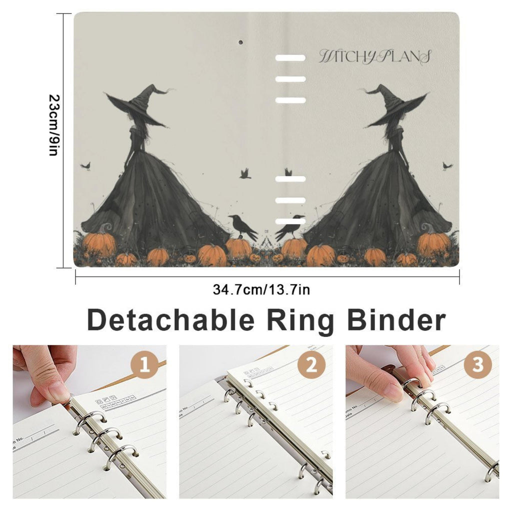 Witchy Planner