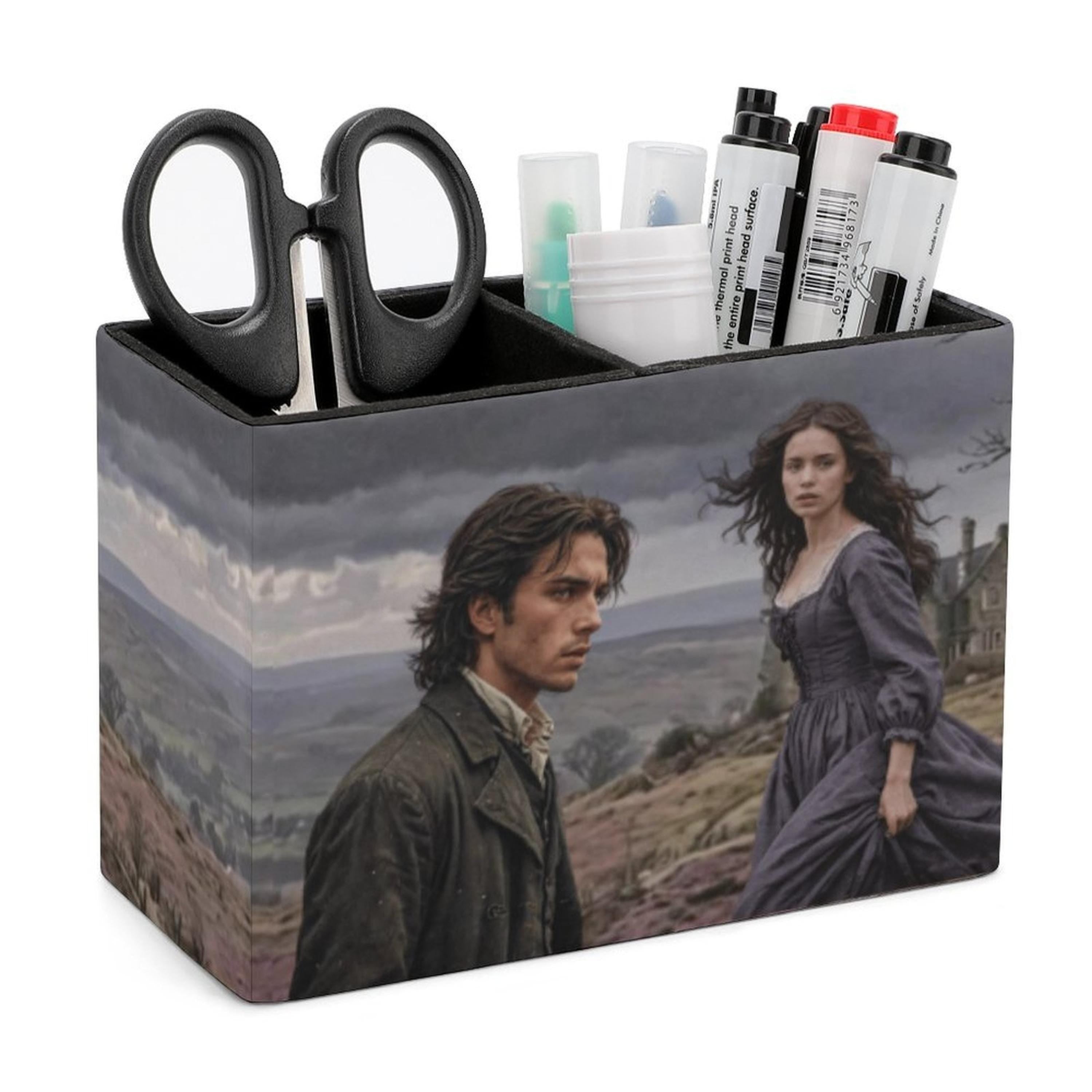 Wuthering Heights Desk Tidy