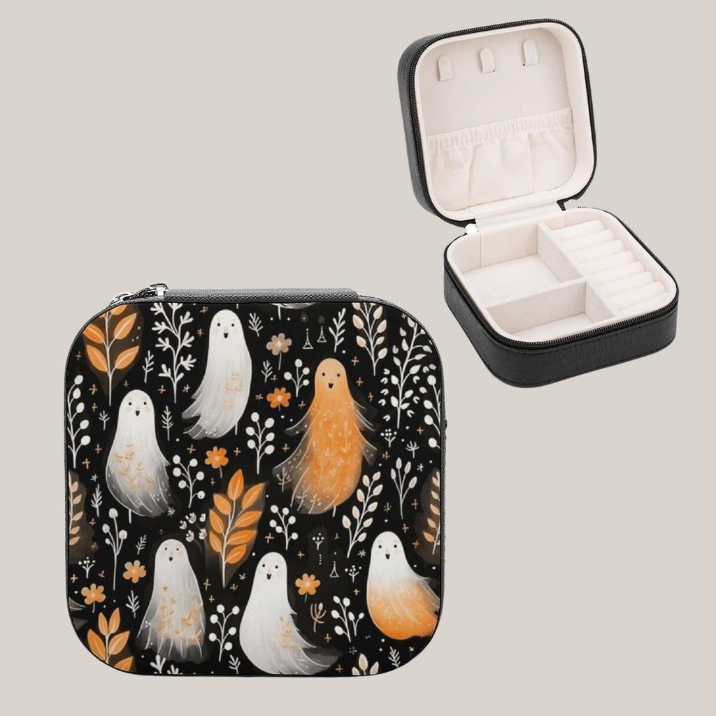 Ghosts Jewellery Box