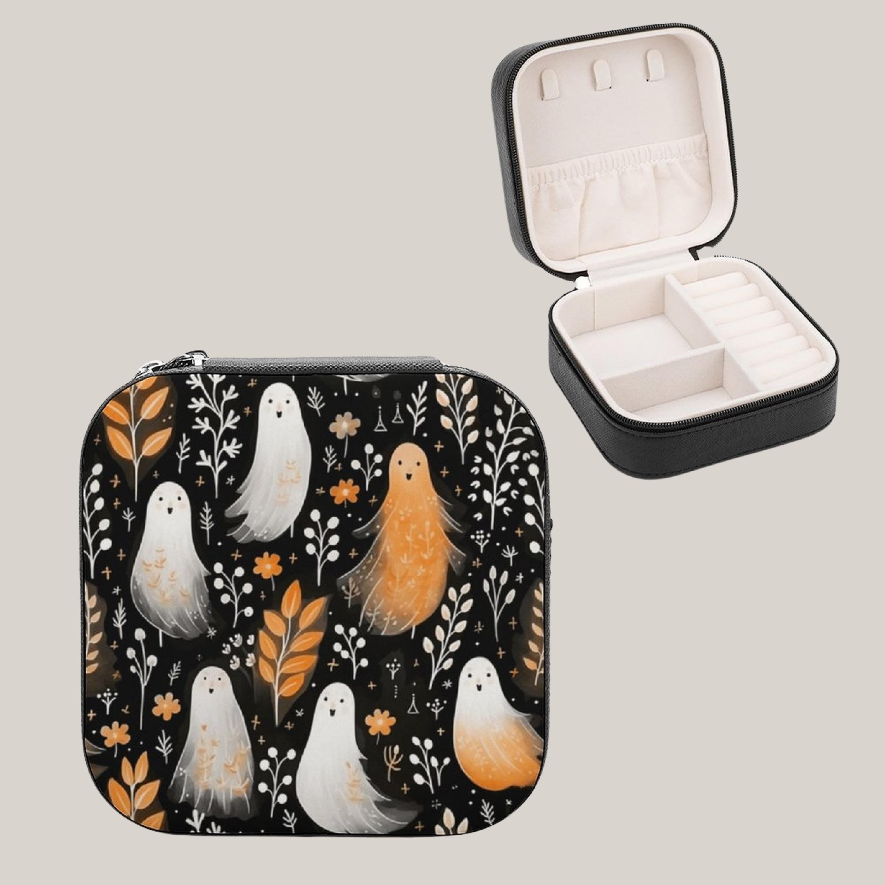 Ghosts Jewellery Box