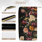 Baroque Keys Purse
